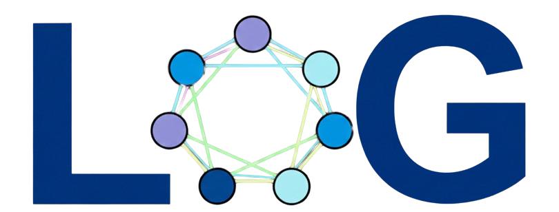 Learning on Graphs Logo